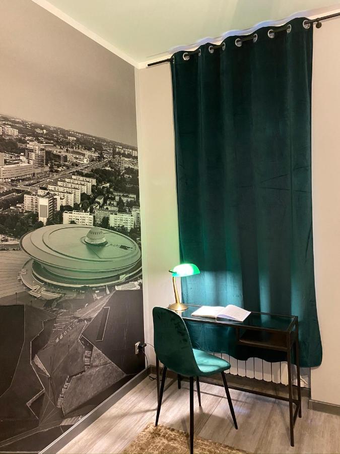 Apartament Czarne Zloto Katowice Buitenkant foto